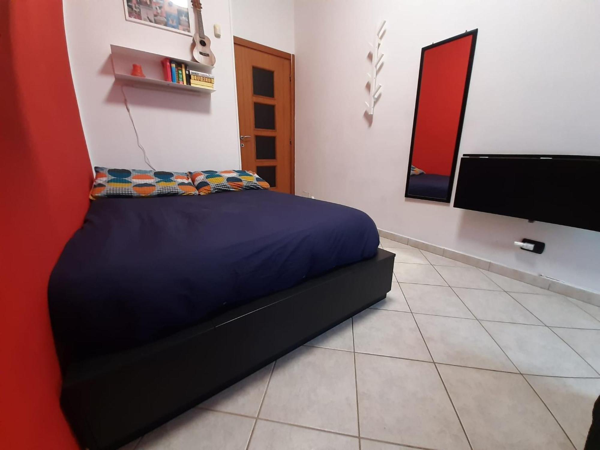 Cozy Room Stanza Close City Center In A Family House Stanza In Appartamento Condiviso Noi Viviamo In Casa Stanza In Affitto Torino Szoba fotó