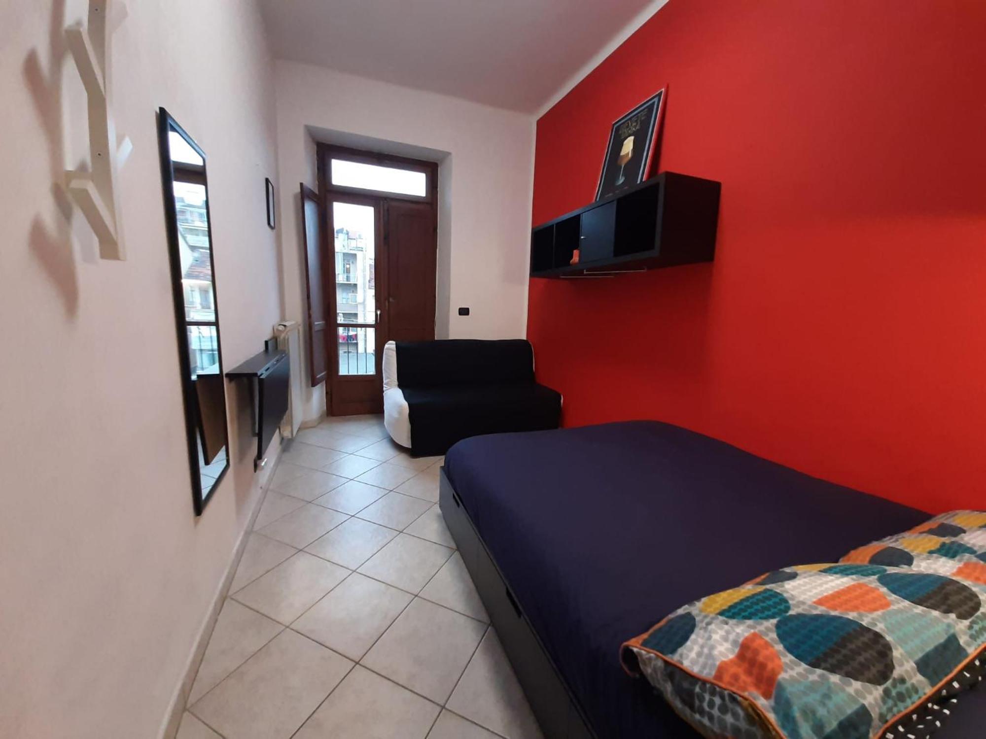 Cozy Room Stanza Close City Center In A Family House Stanza In Appartamento Condiviso Noi Viviamo In Casa Stanza In Affitto Torino Szoba fotó